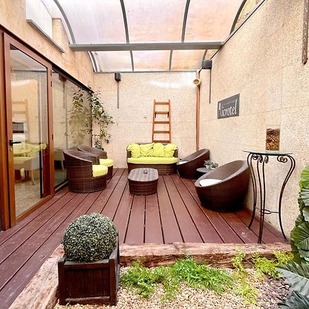 Hotel Microtel Placentinos Salamanca Eksteriør bilde
