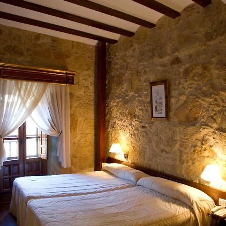 Hotel Microtel Placentinos Salamanca Rom bilde