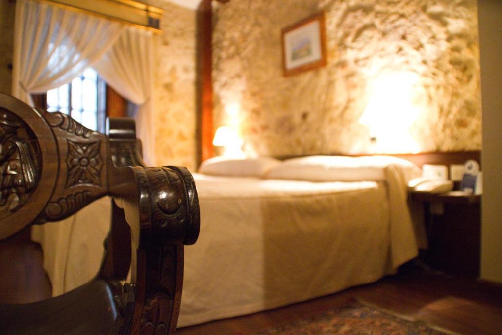 Hotel Microtel Placentinos Salamanca Rom bilde