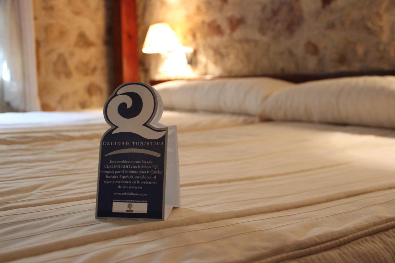 Hotel Microtel Placentinos Salamanca Rom bilde